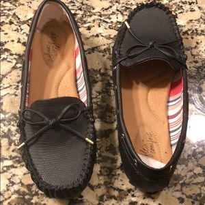 Leather drivers/moccasins